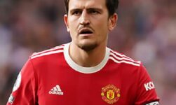 Harry Maguire Net Worth