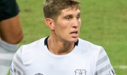 John Stones Net Worth