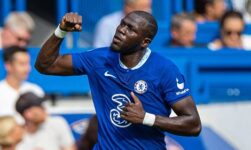 Kalidou Koulibaly Net Worth