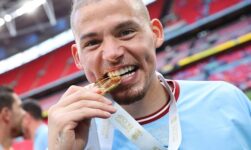 Kalvin Phillips Net Worth