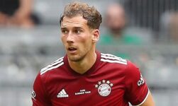 Leon Goretzka Net Worth