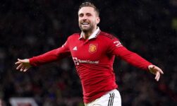 Luke Shaw Net Worth