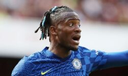 Michy Batshuayi Net Worth