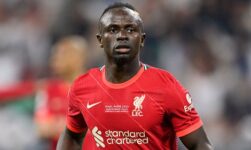 Sadio Mane Net Worth