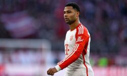 Serge Gnabry Net Worth