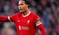 Virgil van Dijk Net Worth